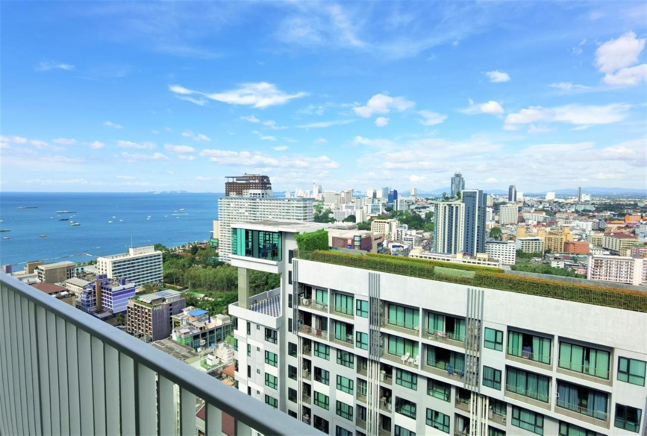 Llx Apartments At The Base Condo パッタヤー エクステリア 写真