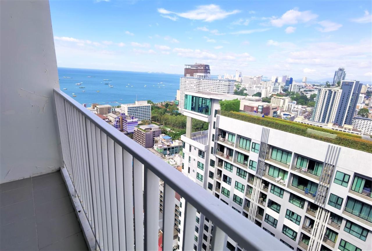 Llx Apartments At The Base Condo パッタヤー エクステリア 写真